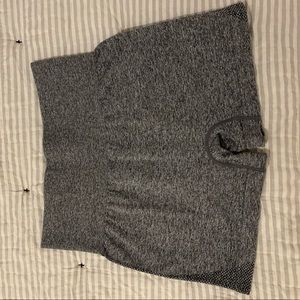 Seamless high waisted shorts 3”